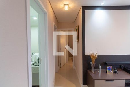 Apartamento à venda com 73m², 3 quartos e 2 vagas Apartamento à venda com 73m², 3 quartos e 2 vagasBanheiro Corredor