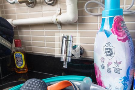 Apartamento à venda com 73m², 3 quartos e 2 vagas Apartamento à venda com 73m², 3 quartos e 2 vagasLavanderia (Torneira)