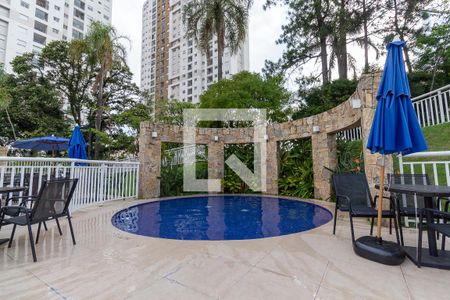 Apartamento à venda com 73m², 3 quartos e 2 vagasÁrea comum - Piscina