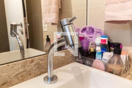 Apartamento à venda com 73m², 3 quartos e 2 vagas Apartamento à venda com 73m², 3 quartos e 2 vagasBanheiro - torneira