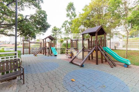 Apartamento à venda com 73m², 3 quartos e 2 vagasÁrea comum - Playground