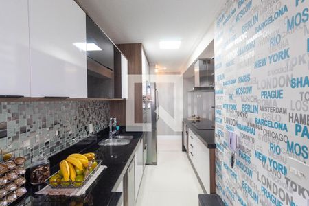 Apartamento à venda com 73m², 3 quartos e 2 vagas Apartamento à venda com 73m², 3 quartos e 2 vagasCozinha