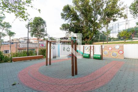 Apartamento à venda com 73m², 3 quartos e 2 vagasÁrea comum - Playground