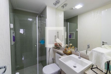Apartamento à venda com 73m², 3 quartos e 2 vagas Apartamento à venda com 73m², 3 quartos e 2 vagasBanheiro 2