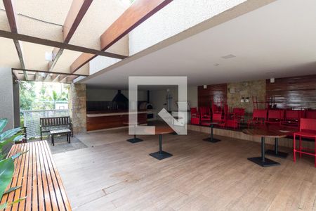 Apartamento à venda com 73m², 3 quartos e 2 vagasÁrea comum - Churrasqueira