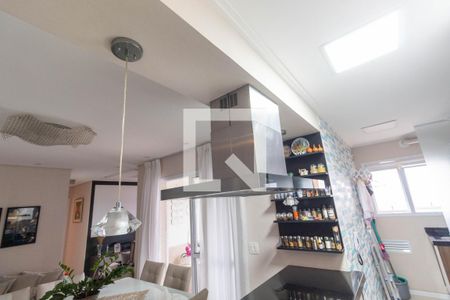 Apartamento à venda com 73m², 3 quartos e 2 vagas Apartamento à venda com 73m², 3 quartos e 2 vagasCozinha