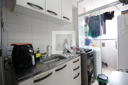 Apartamento para alugar com 60m², 2 quartos e 1 vagaCozinha