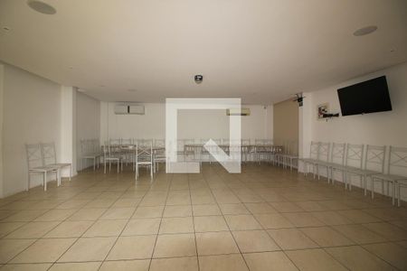 Apartamento para alugar com 60m², 2 quartos e 1 vagaSalão de Festas