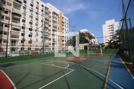 Apartamento para alugar com 60m², 2 quartos e 1 vagaQuadra Poliesportiva