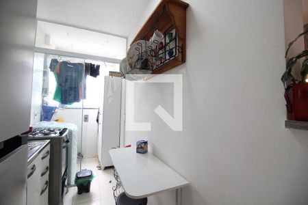 Apartamento para alugar com 60m², 2 quartos e 1 vagaCozinha