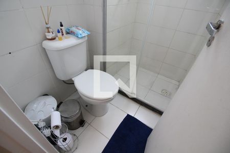 Apartamento para alugar com 60m², 2 quartos e 1 vagaBanheiro Social