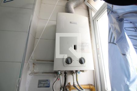 Apartamento para alugar com 60m², 2 quartos e 1 vagaÁrea de Serviço