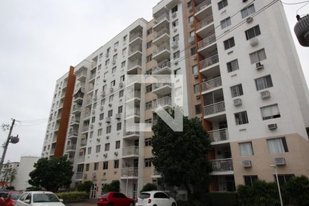 Apartamento para alugar com 60m², 2 quartos e 1 vagaFachada