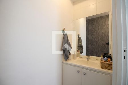 Apartamento para alugar com 60m², 2 quartos e 1 vagaBanheiro Social