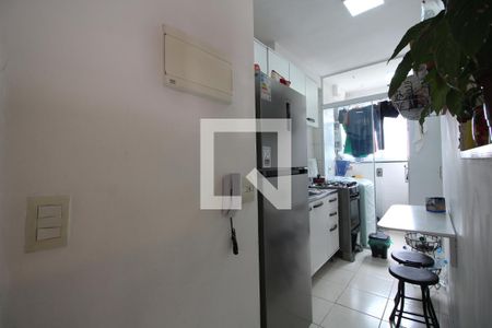 Apartamento para alugar com 60m², 2 quartos e 1 vagaCozinha