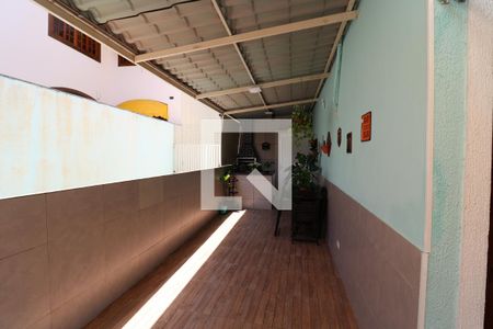 Casa à venda com 80m², 2 quartos e 2 vagasÁrea externa