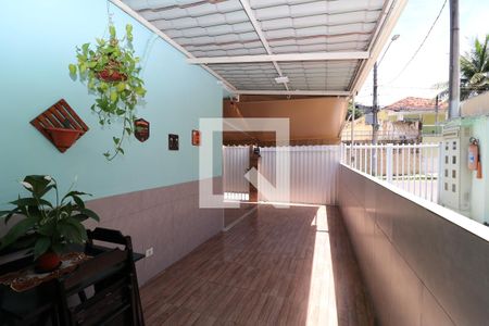 Casa à venda com 80m², 2 quartos e 2 vagasÁrea externa