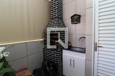 Casa à venda com 80m², 2 quartos e 2 vagasÁrea externa