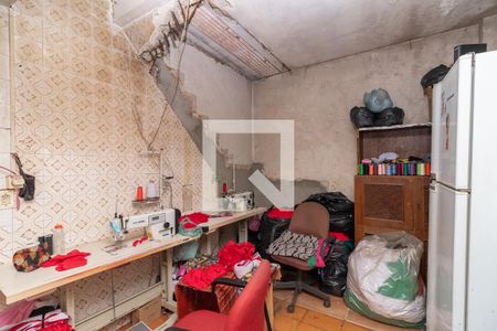 Cozinha Casa 1 de casa à venda com 6 quartos, 180m² em Vila Buenos Aires, São Paulo