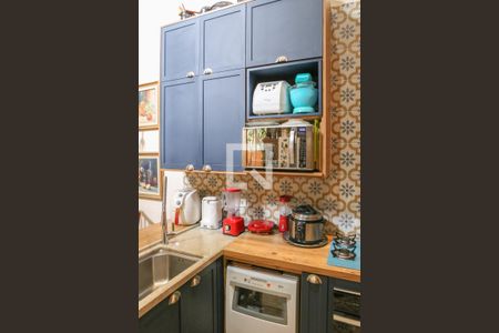 Casa à venda com 120m², 2 quartos e 1 vaga Casa à venda com 120m², 2 quartos e 1 vagaCozinha