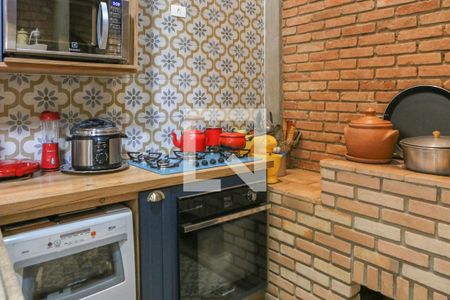 Casa à venda com 120m², 2 quartos e 1 vaga Casa à venda com 120m², 2 quartos e 1 vagaCozinha