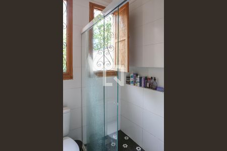 Casa à venda com 120m², 2 quartos e 1 vaga Casa à venda com 120m², 2 quartos e 1 vagaBanheiro da Suíte