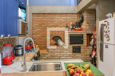 Casa à venda com 120m², 2 quartos e 1 vaga Casa à venda com 120m², 2 quartos e 1 vagaCozinha