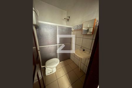 Casa de condomínio para alugar com 60m², 2 quartos e 1 vaga Casa de condomínio para alugar com 60m², 2 quartos e 1 vagaBanheiro