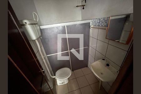Casa de condomínio para alugar com 60m², 2 quartos e 1 vaga Casa de condomínio para alugar com 60m², 2 quartos e 1 vagaBanheiro