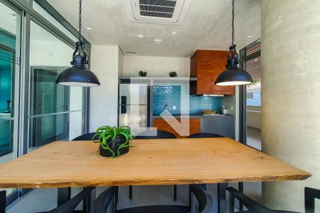 Studio à venda com 26m², 1 quarto e sem vaga Studio à venda com 26m², 1 quarto e sem vagaÁrea comum