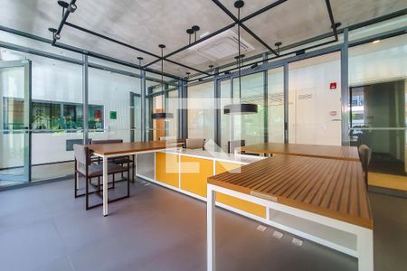 Studio à venda com 26m², 1 quarto e sem vaga Studio à venda com 26m², 1 quarto e sem vagaÁrea comum