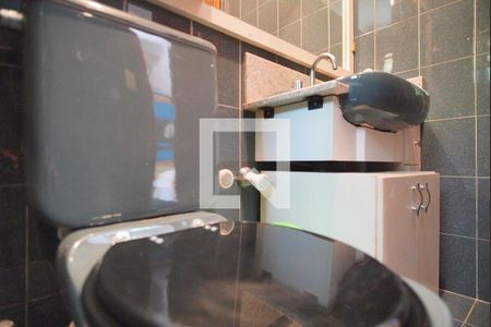 Casa à venda com 520m², 4 quartos e 5 vagasBanheiro da Suíte 3