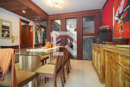 Casa à venda com 520m², 4 quartos e 5 vagasSala de Jantar