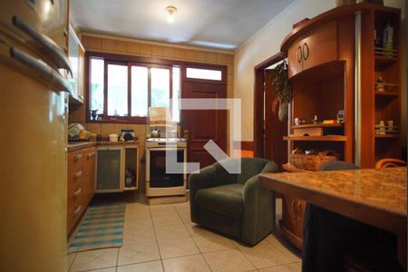 Casa à venda com 520m², 4 quartos e 5 vagasCozinha