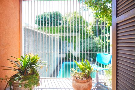 Casa à venda com 520m², 4 quartos e 5 vagasSuíte 3 - Varanda