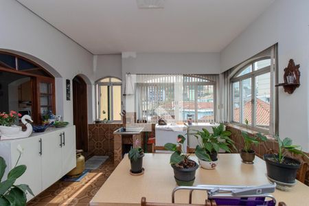 Casa à venda com 998m², 4 quartos e 7 vagasÁrea de Serviço