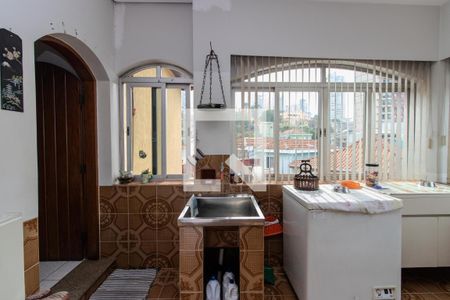 Casa à venda com 998m², 4 quartos e 7 vagasÁrea de Serviço