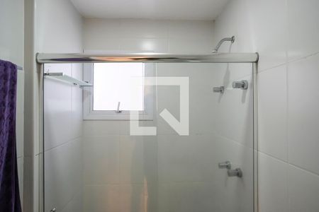 Apartamento à venda com 66m², 2 quartos e 1 vagaBanheiro da suíte