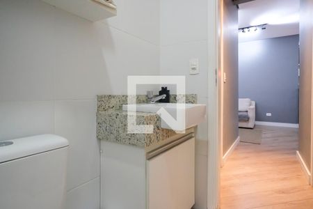 Apartamento à venda com 66m², 2 quartos e 1 vagaBanheiro