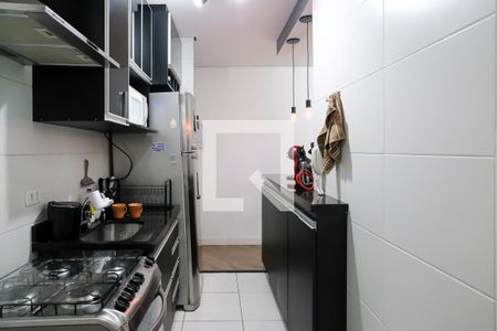 Apartamento à venda com 66m², 2 quartos e 1 vagaCozinha