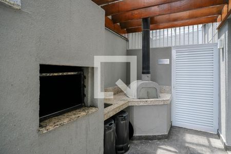 Apartamento à venda com 66m², 2 quartos e 1 vagaChurrasqueira