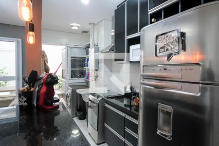 Apartamento à venda com 66m², 2 quartos e 1 vagaCozinha