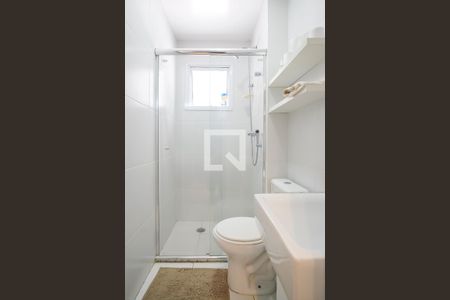 Apartamento à venda com 66m², 2 quartos e 1 vagaBanheiro