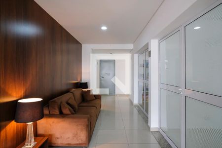 Apartamento à venda com 66m², 2 quartos e 1 vagaHall de entrada