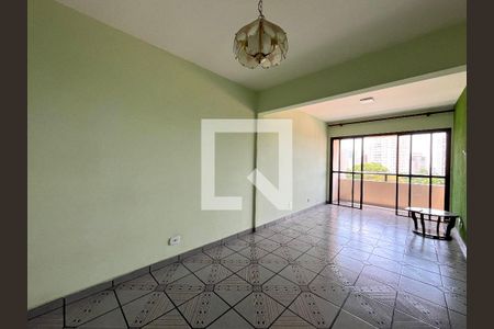 Sala de apartamento para alugar com 2 quartos, 62m² em Vila Guarani (zona Sul), São Paulo