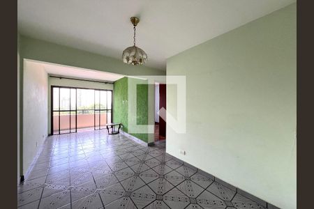 Sala de apartamento para alugar com 2 quartos, 62m² em Vila Guarani (zona Sul), São Paulo