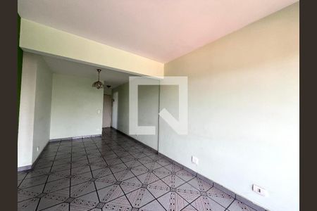 Sala de apartamento para alugar com 2 quartos, 62m² em Vila Guarani (zona Sul), São Paulo