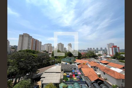 Vista da Varanda de apartamento para alugar com 2 quartos, 62m² em Vila Guarani (zona Sul), São Paulo