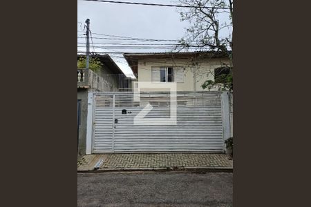 Casa à venda com 150m², 3 quartos e 2 vagasFachada