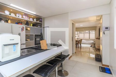 Casa à venda com 150m², 3 quartos e 2 vagasCozinha